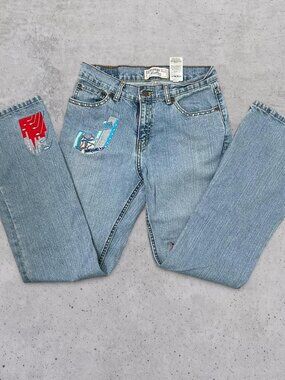 Levi's Women's Blue Jeans Size 26